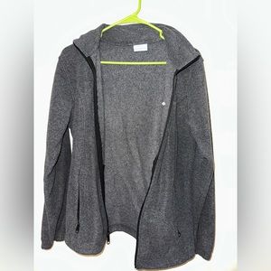 Women’s Columbia Fleece Jacket, size S